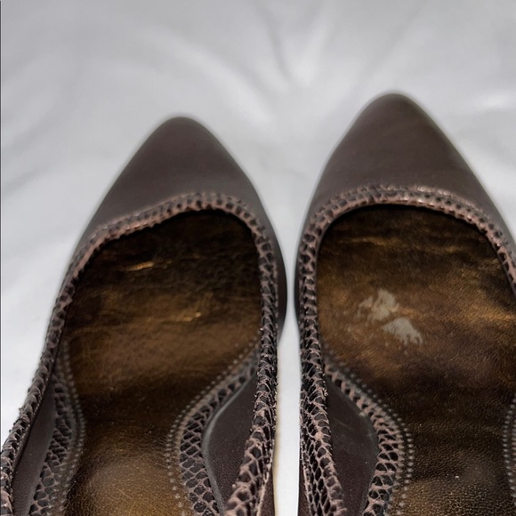 ChicLeather Women's Heels used good condition - Picture 9 of 16